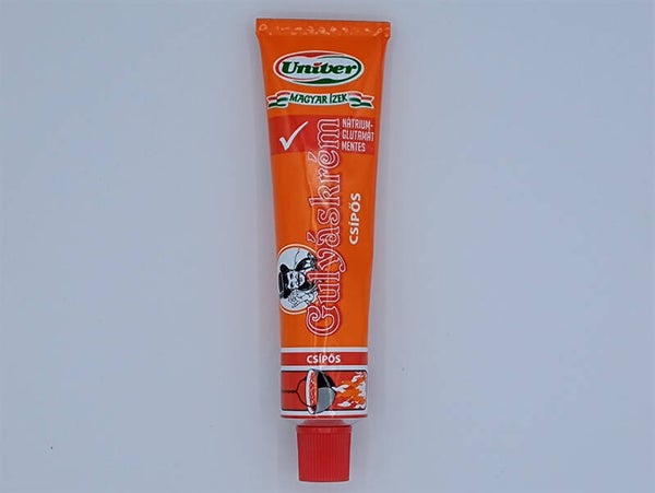 Univer - Gulyáskrém - csípős 70g