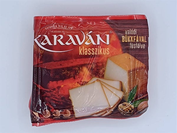 Karaván sajt