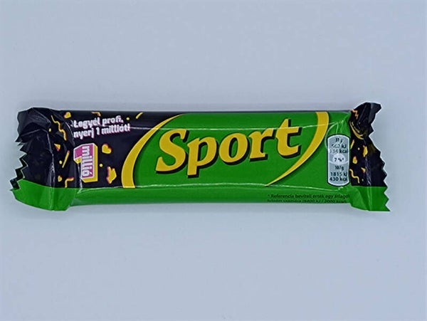 Sport csoki
