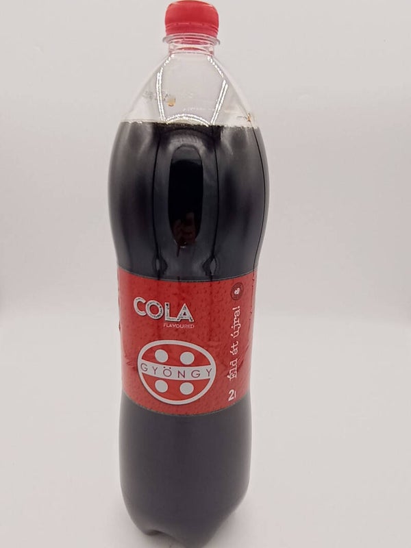 Gyöngy - Cola 2L