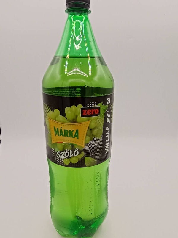 Márka - Szőlő ZERO 2L