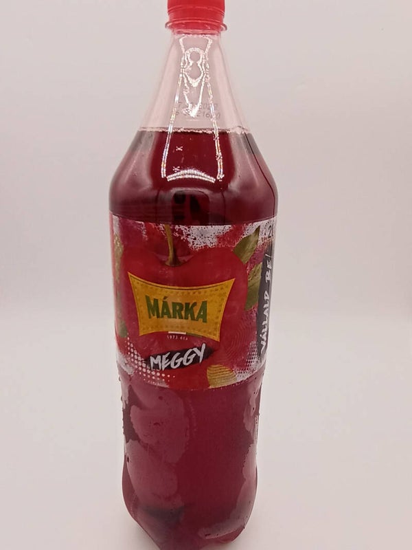 Márka - Meggy 2L
