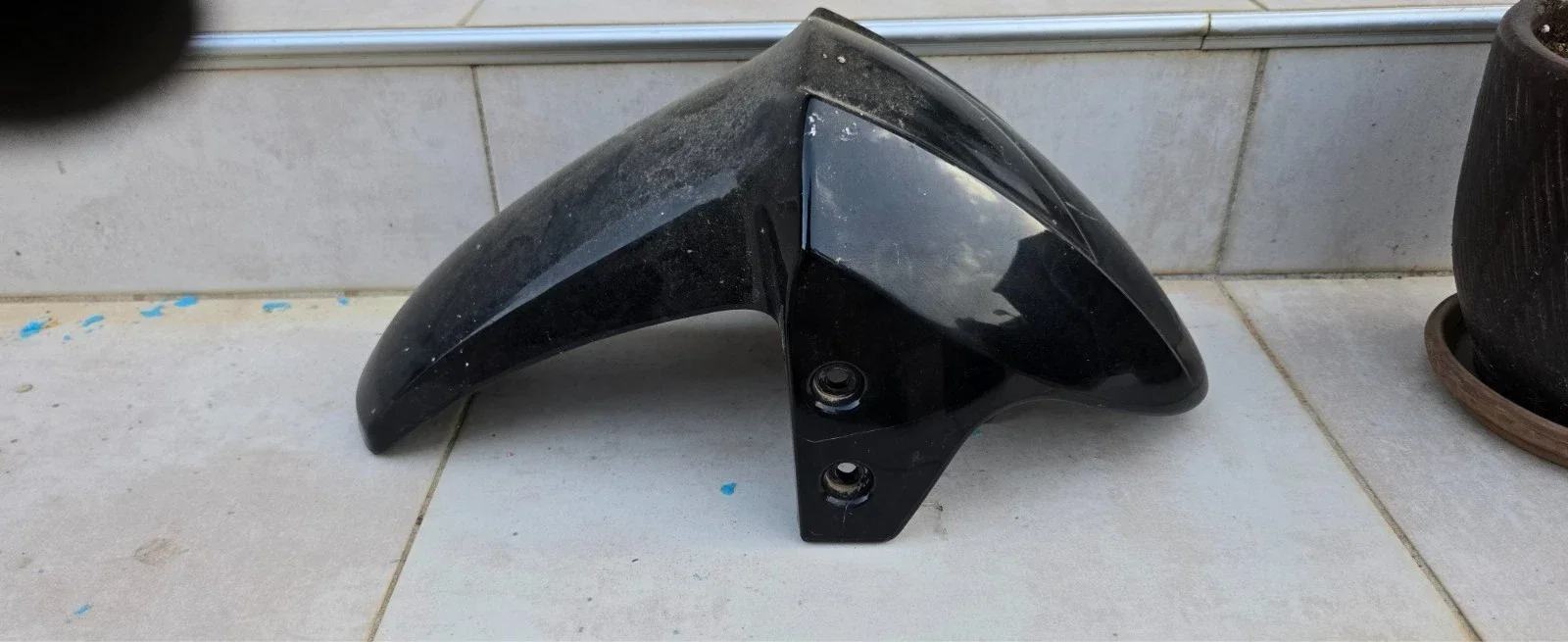 Garde boue avant Orbit 2