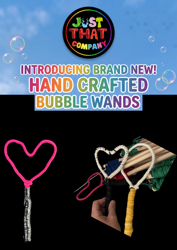 Mini Bubble Wands