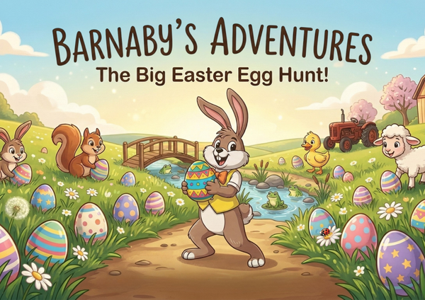 Barnaby's Adventures