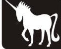 Unicorn stencils x25