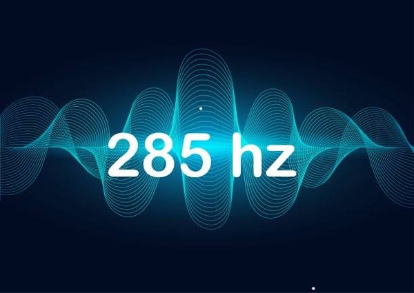 285 hz Frequenza di Solfeggio