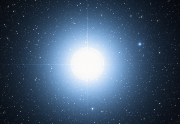 Il Canto di Vega – La Frequenza Celeste (147.85 Hz)