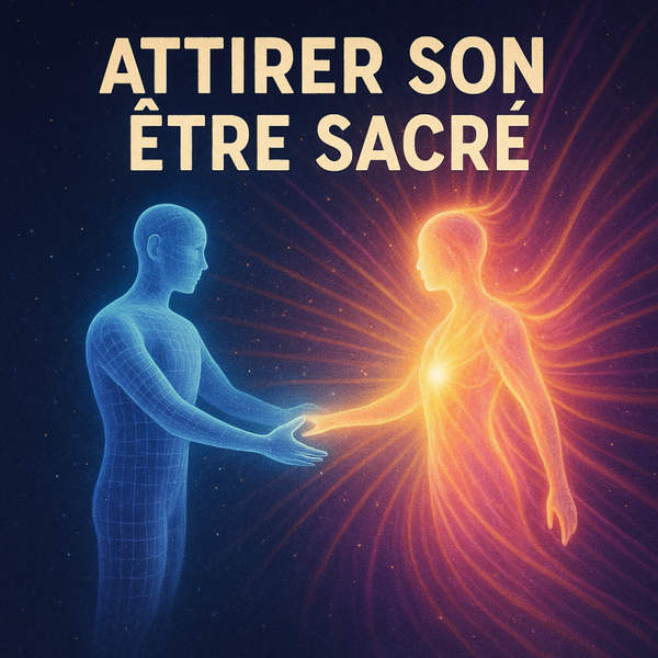 Attirer son être sacré à soi Méditation MP3