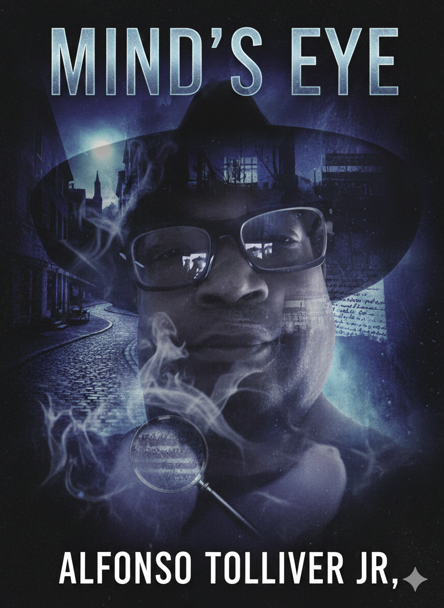 Mind's Eye posters