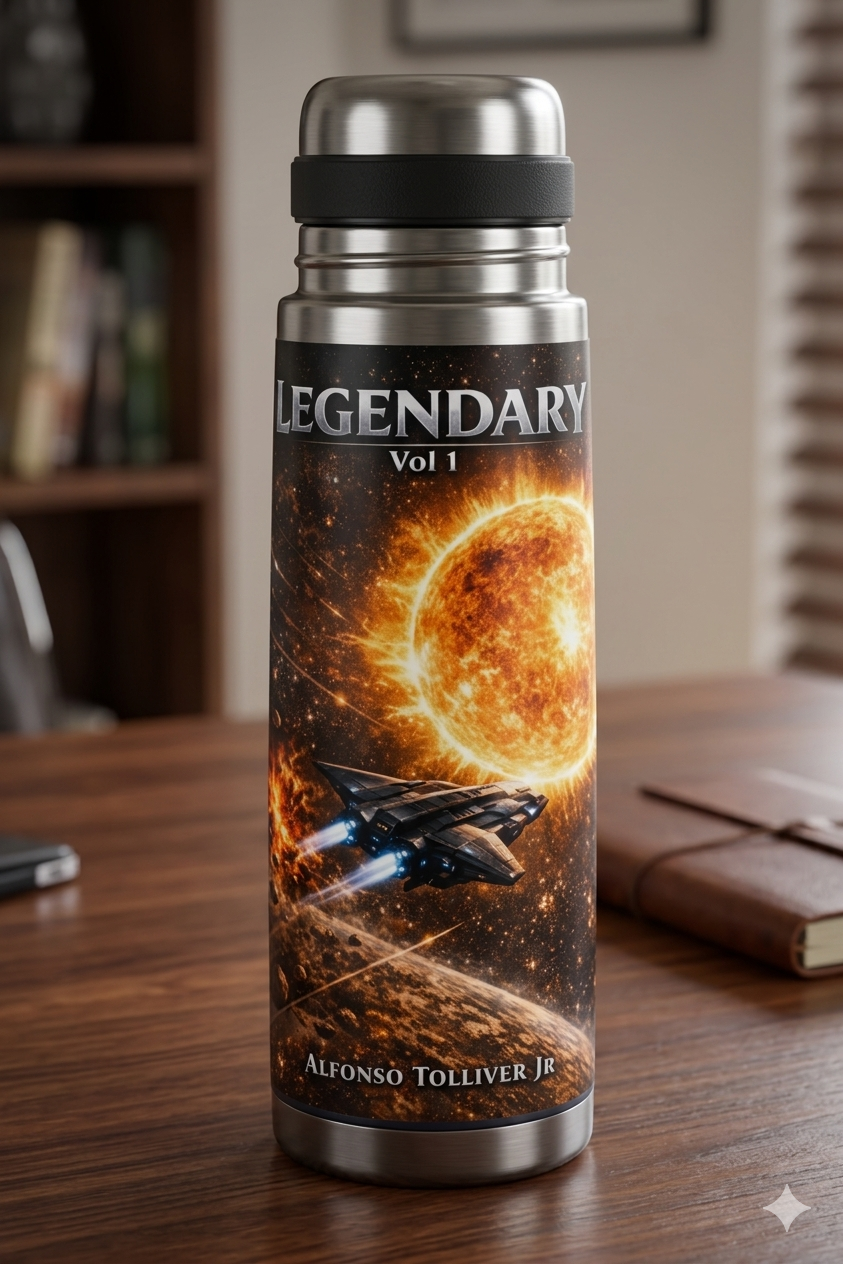 Legendary thermos