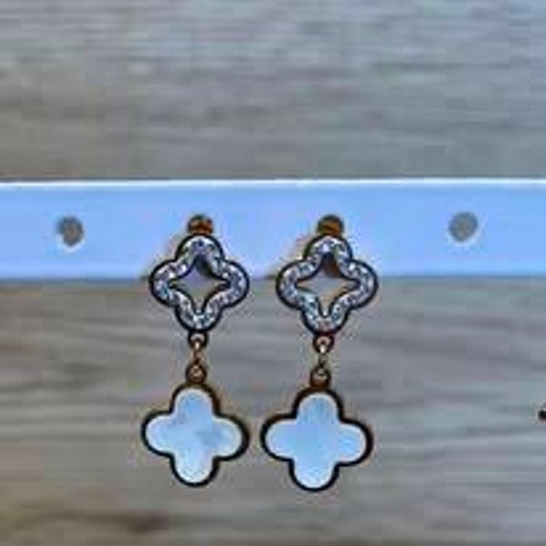 Boucles d'oreilles MIRO