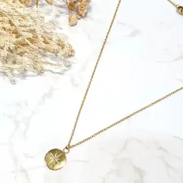 Collier BERNIE