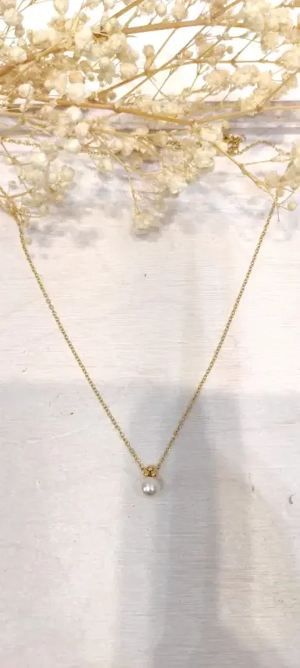 Collier BENEDICTE