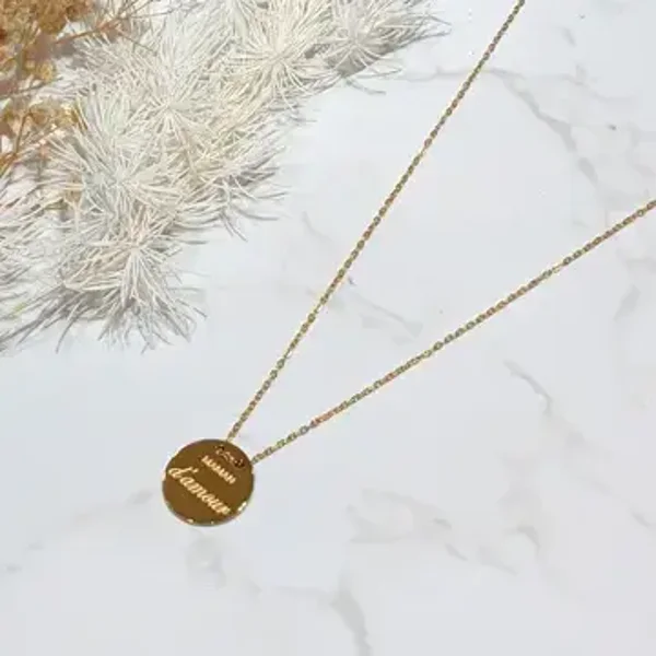 Collier FAMILLE