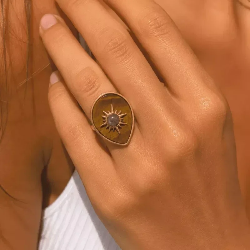 Bague PAOLA