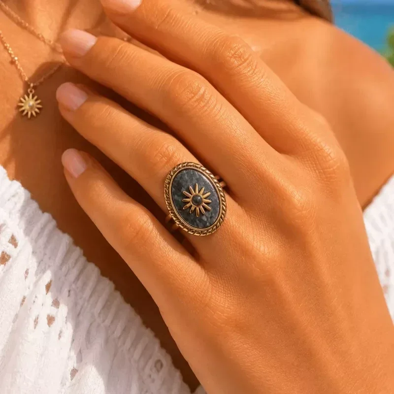Bague ROSELA