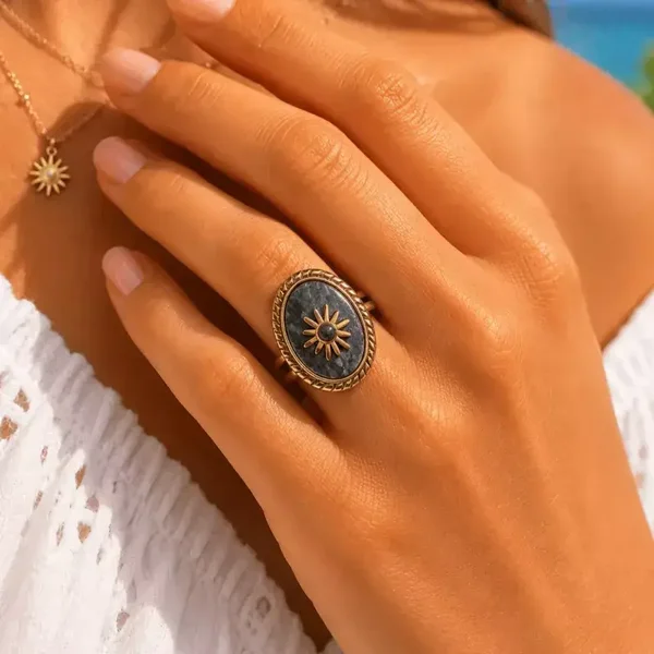 Bague ROSELA