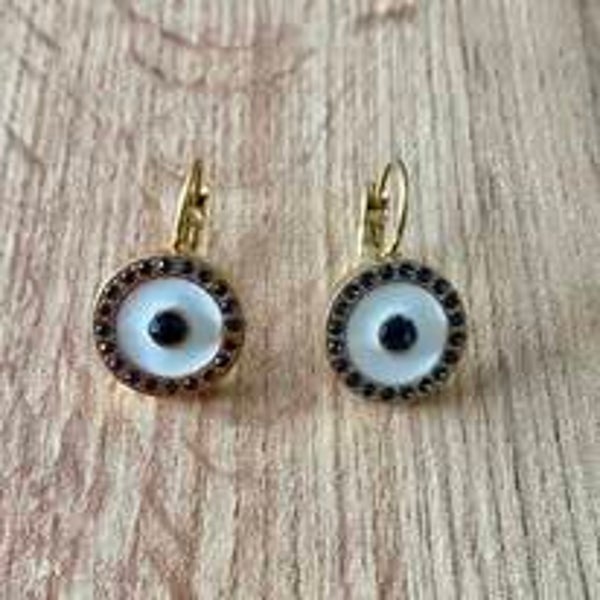 Boucles d'oreilles CELESTA