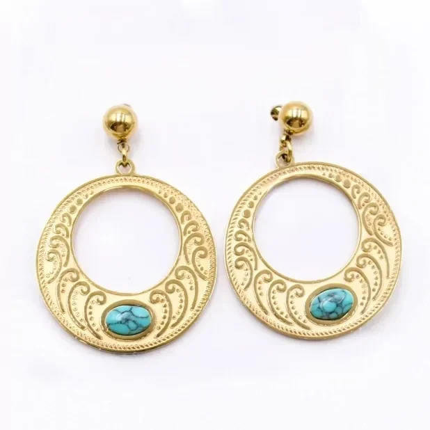 Boucles d'oreilles MELYA
