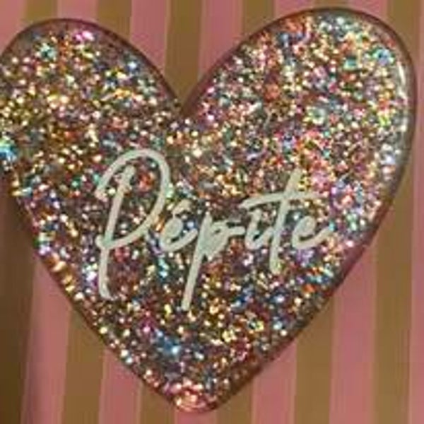 Broche PEPITE