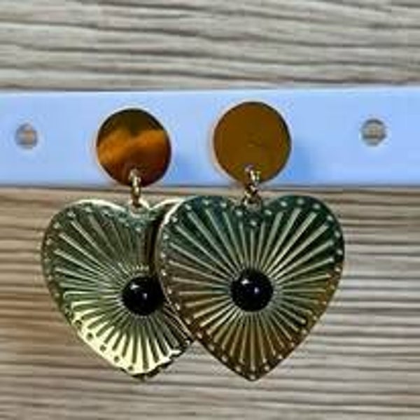 Boucles d'oreilles LORIANA