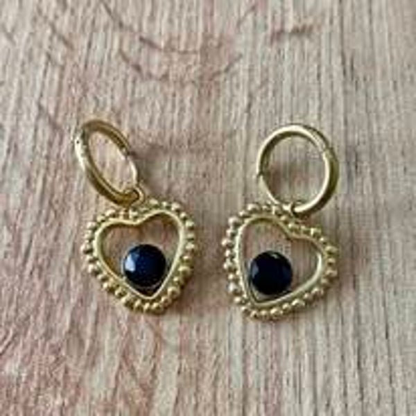 Boucles d'oreilles AURORA