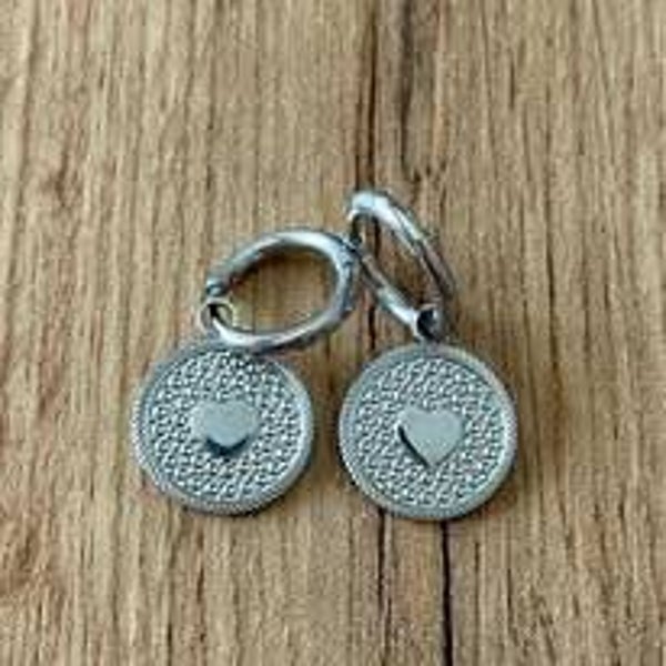 Boucles d'oreilles LAURA