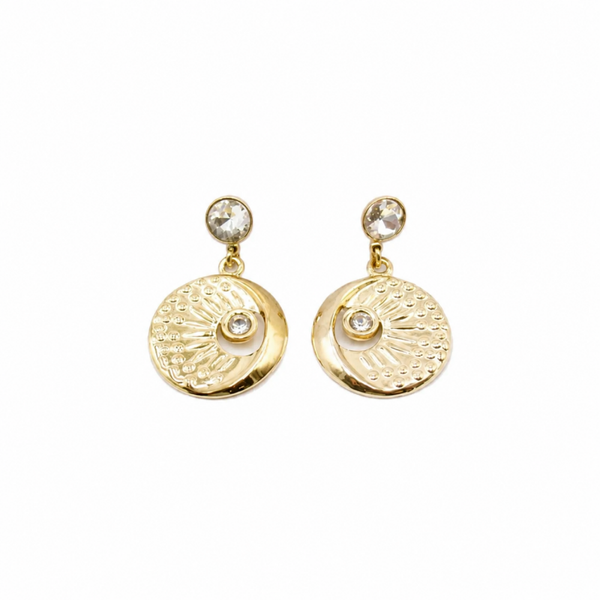 Boucles d'oreilles LOLITA