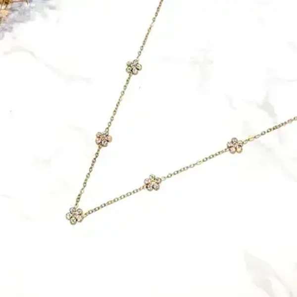 Collier FLORA