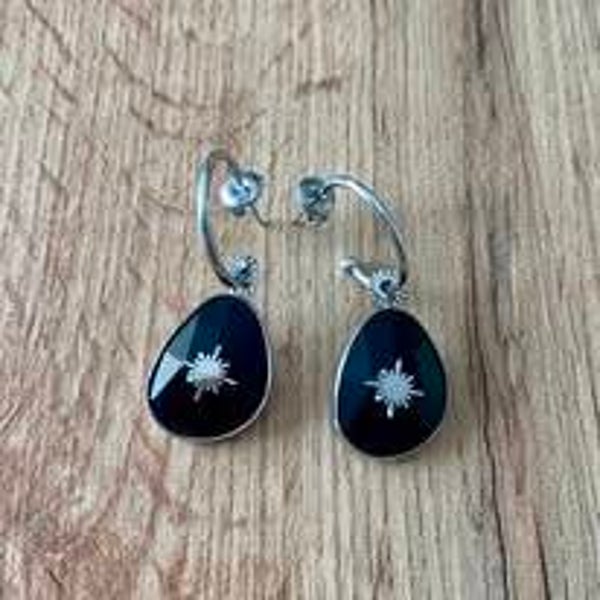 Boucles d'oreilles PAULA