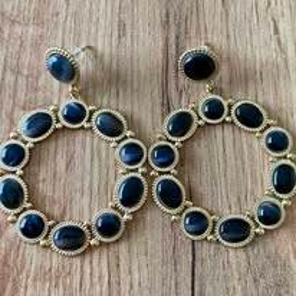 Boucles d'oreilles VANYA