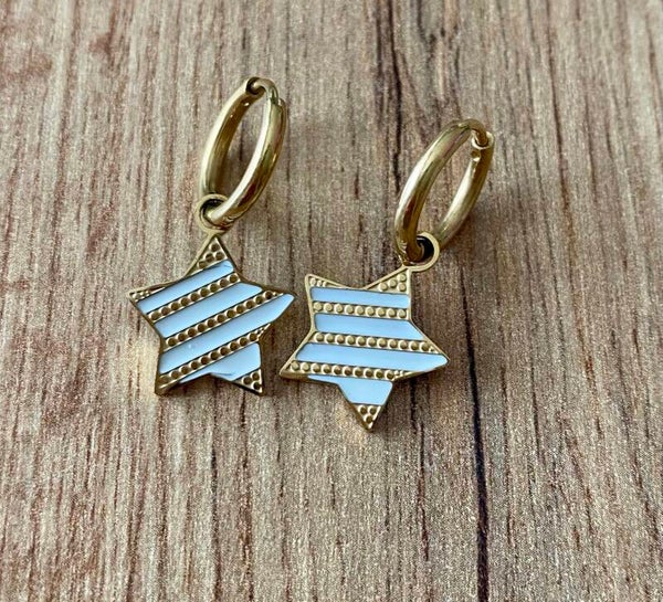 Boucles d’oreilles JENNA