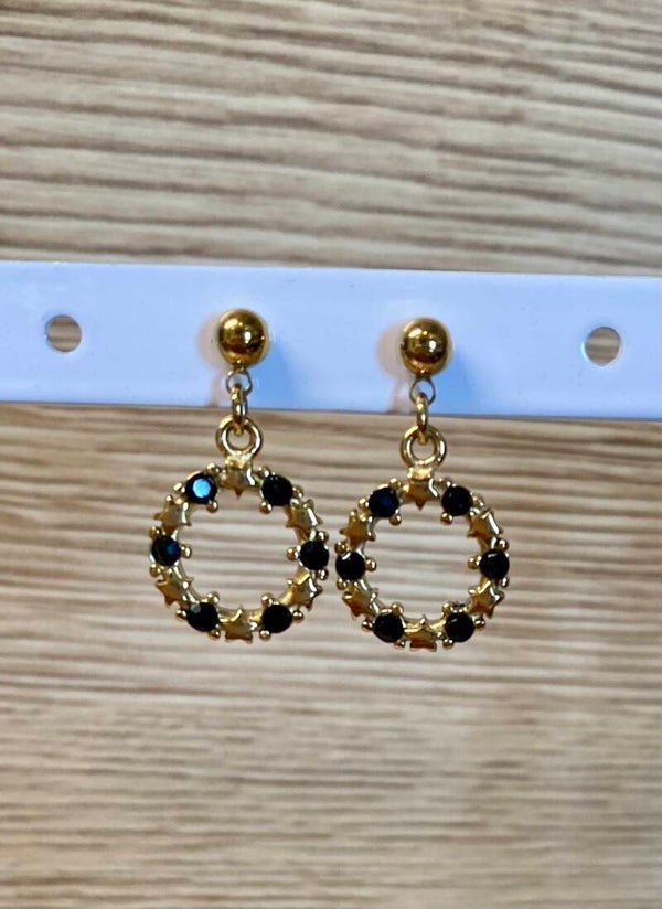 Boucles d’oreilles RITA