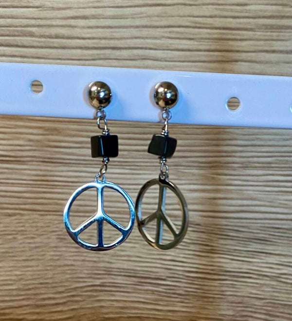 Boucles d’oreilles SERENA