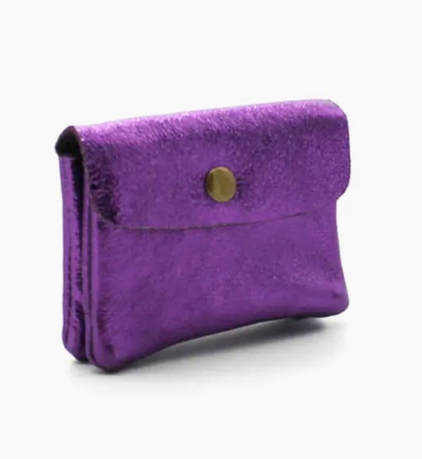 Porte-monnaie VIOLET