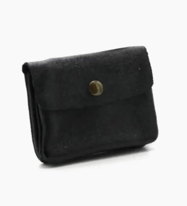 Porte-monnaie NOIR