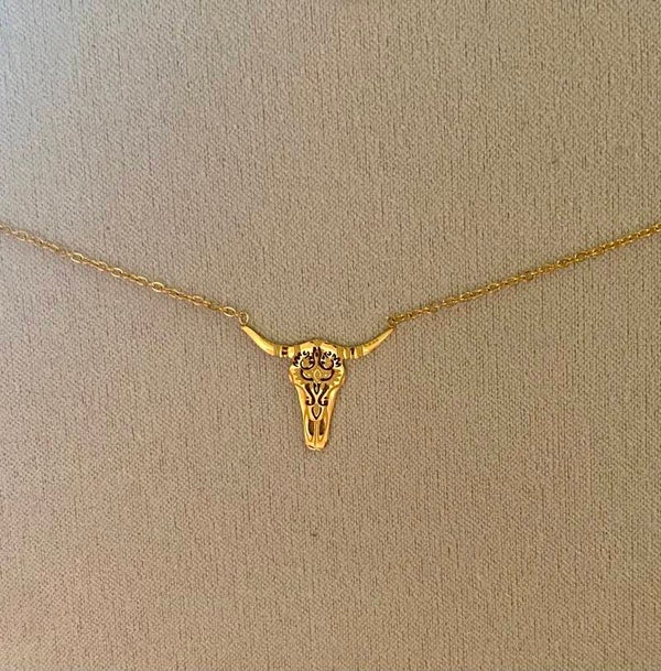 Collier BUFFLE