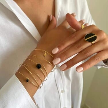 Bracelet semainier CRISTALI