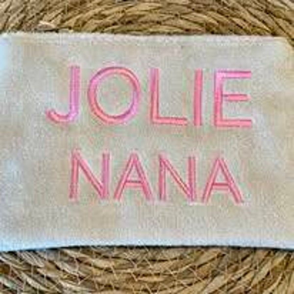Pochette JOLIE NANA
