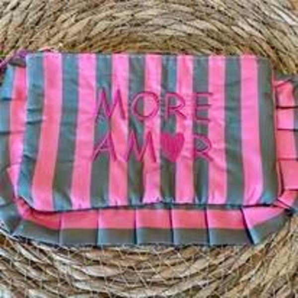 Pochette MORE AMOR