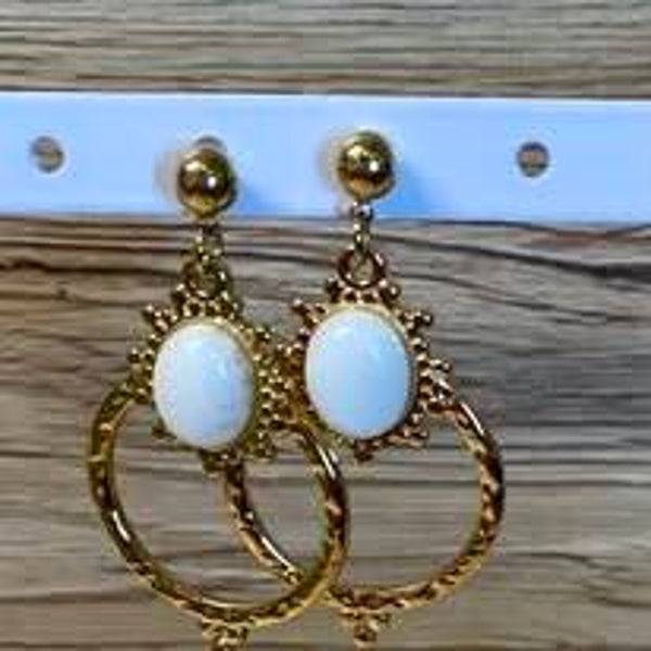 Boucles d'oreilles KATIA
