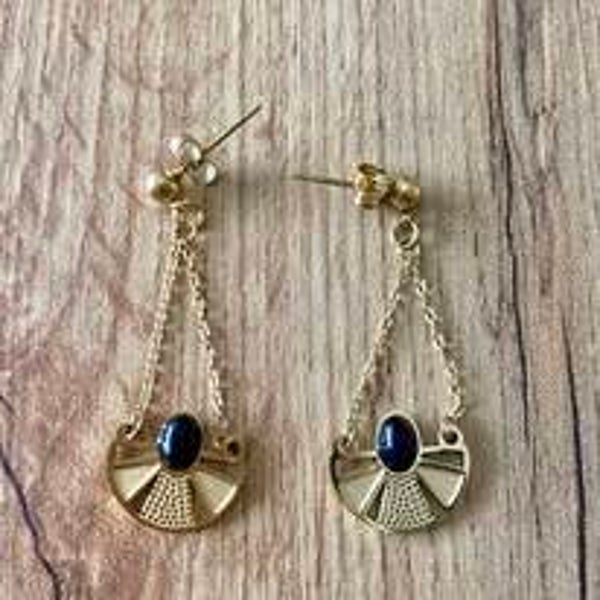 Boucles d'oreilles VASIA