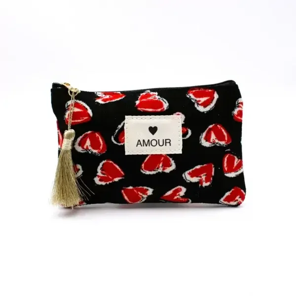Pochette AMOUR COEUR