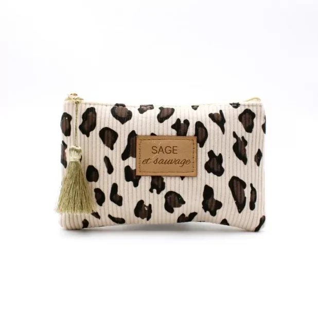Pochette SAGE & SAUVAGE
