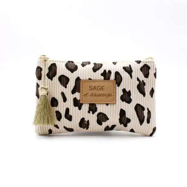 Pochette SAGE & SAUVAGE