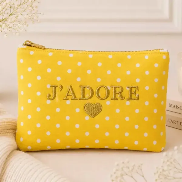 Pochette J'ADORE