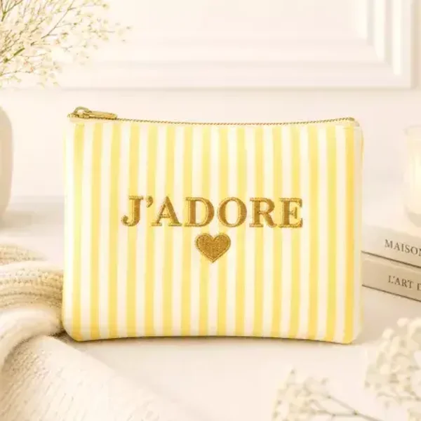 Pochette J'ADORE