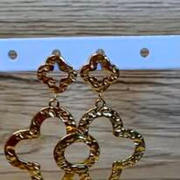 Boucles d'oreilles VALENTINA