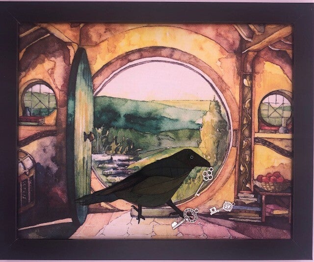 Doorway To Adventure